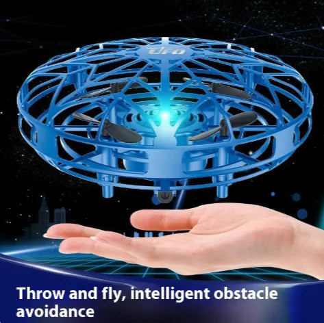 UFO Motion-Controlled Hover Drone